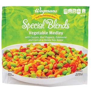 Wegmans Special Blends Vegetable Medley