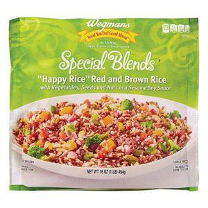 Wegmans Special Blends Happy Rice Red and Brown Rice