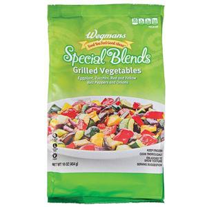 Wegmans Special Blends Grilled Vegetables