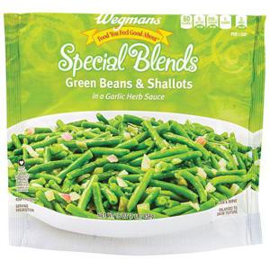 Wegmans Special Blends Green Beans & Shallots