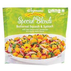 Wegmans Special Blends Butternut Squash & Spinach