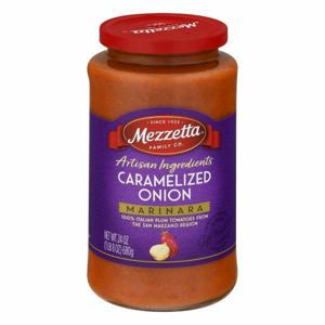 Mezzetta Marinara, Caramelized Onion