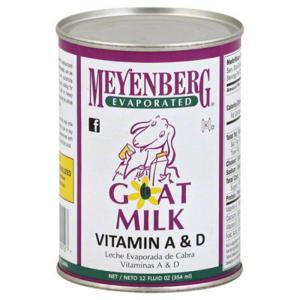 Meyenberg Goat Milk, Evaporated