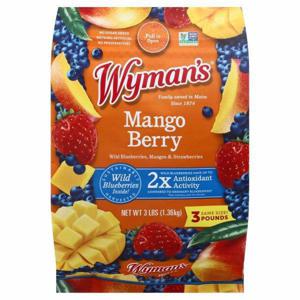 Wyman's Mango Berry