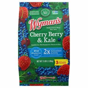 Wyman's Cherry Berry & Kale