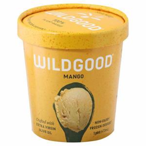 Wildgood Frozen Dessert, Non-Dairy, Mango