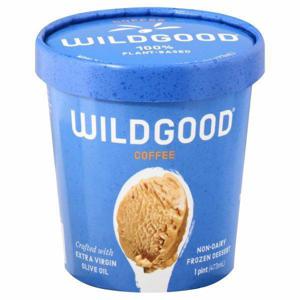 Wildgood Frozen Dessert, Non-Dairy, Coffee