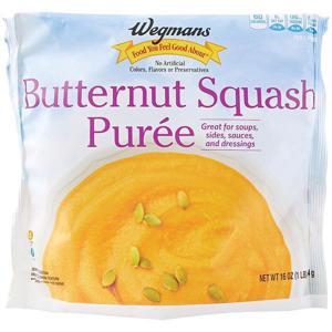 Wegmans Veggie Purees, Butternut Squash