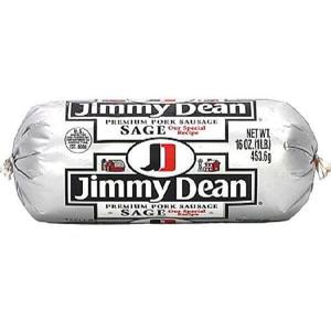 Jimmy Dean Premium Pork Sausage, Sage