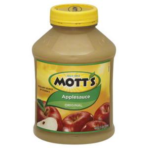 Mott's Applesauce, Original