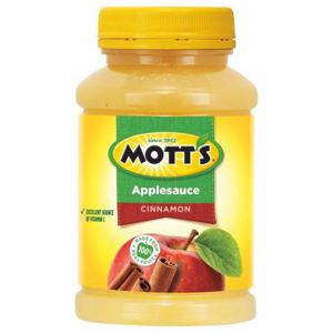 Mott's Applesauce, Cinnamon