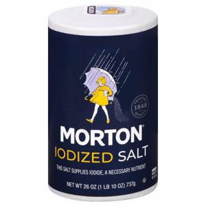 Morton Iodized Salt