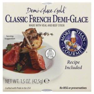 More Than Gourmet Demi-Glace, Classic French, Demi-Glace Gold