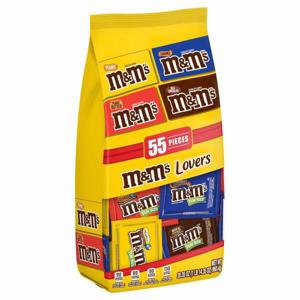 M&M's Chocolate Candy Fun Size Variety Mix Pieces