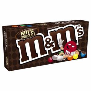 M&M's Chocolate Candies, Milk Chocolate