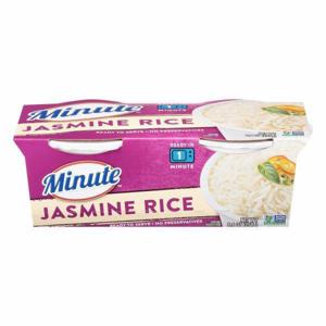 Minute Jasmine Rice