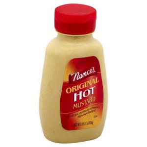 Nances Mustard, Original Hot