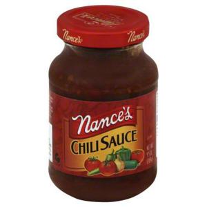 Nances Chili Sauce