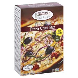 Namaste Pizza Crust Mix, Gluten Free