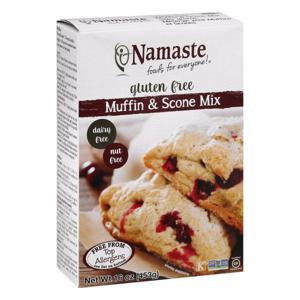 Namaste Muffin & Scone Mix, Gluten Free