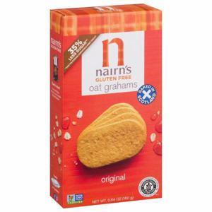 Nairn's Oat Grahams, Gluten Free, Original