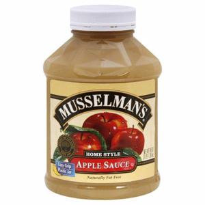 Musselman's Apple Sauce, Home Style