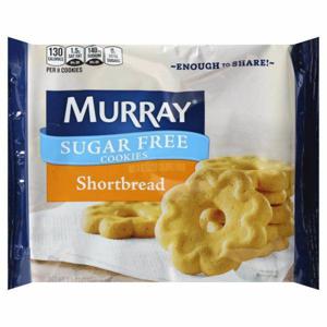 Murray Cookies, Sugar Free, Short Bread