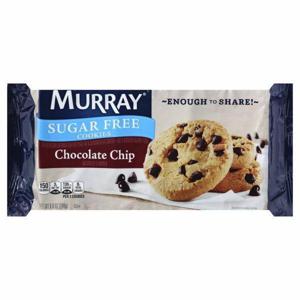 Murray Cookies, Sugar Free, Chocolate Chip