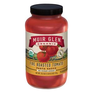 Muir Glen Pasta Sauce, Organic, Fire Roasted Tomato