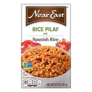 Near East Rice Pilaf Mix, Spanish