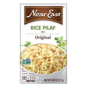 Near East Rice Pilaf Mix, Original