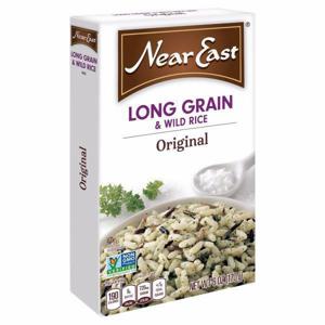 Near East Long Grain & Wild Rice Mix, Original