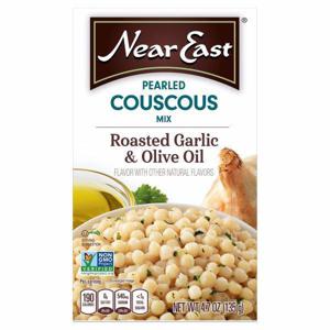 Near East Couscous Rice Mix, Roasted Garlic and Olive Oil