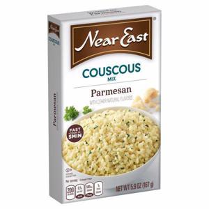 Near East Couscous Rice Mix, Parmesan