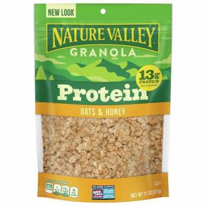 Nature Valley Granola, Protein, Oats & Honey