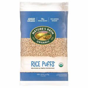 Nature's Path Organic Cereal, Rice Puffs