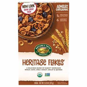 Nature's Path Organic Cereal, Heritage Flakes