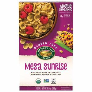 Nature's Path Organic Cereal, Gluten Free, Mesa Sunrise