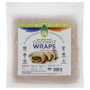 Nuco Coconut Wraps