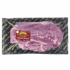 Wegmans Antibiotic Free Beef Chuck Roast