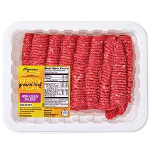 Wegmans 95/5 Ground Beef