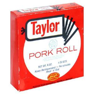 Taylor Pork Roll