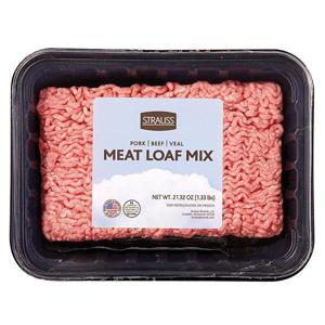 Strauss Meatloaf Mix