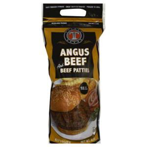 Silver T Angus Beef and Beef Patties