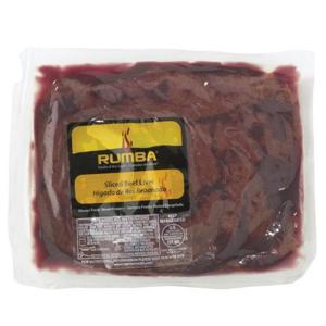 Rumba Sliced Beef Liver