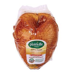 Plainville Farms Hickory Smoked Turkey Breast