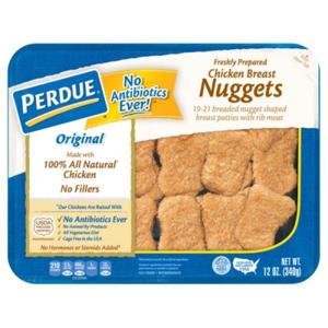 Perdue Nuggets, Chicken Breast, Original