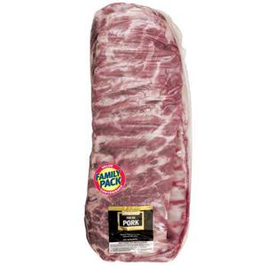 Wegmans Center Cut Pork Spare Ribs, FAMILY PACK