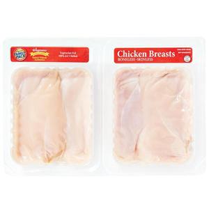 Wegmans Boneless Skinless Chicken Breasts, FAMILY PACK