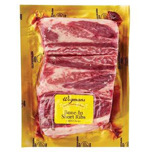 Wegmans Bone-In Beef Short Ribs